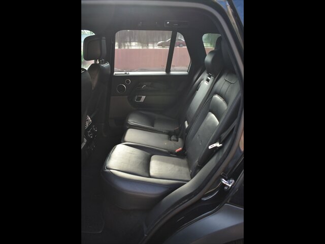 Used 2020 Land Rover Range Rover HSE AWD/4WD image 20