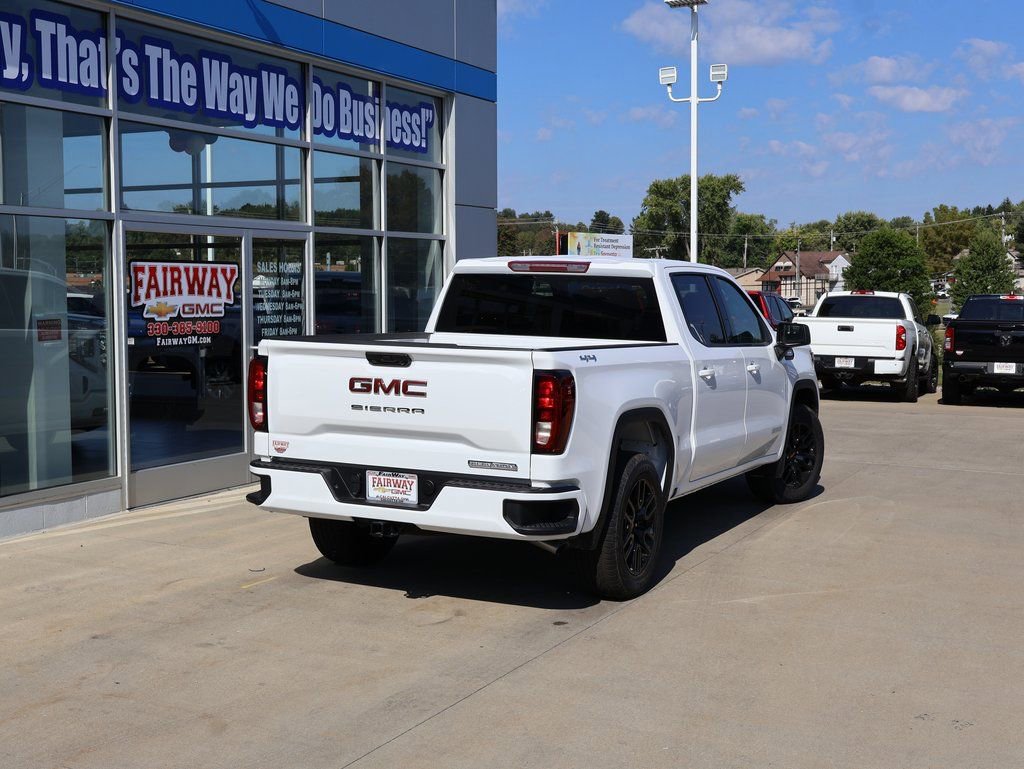New 2026 GMC Sierra 1500 Elevation image 47