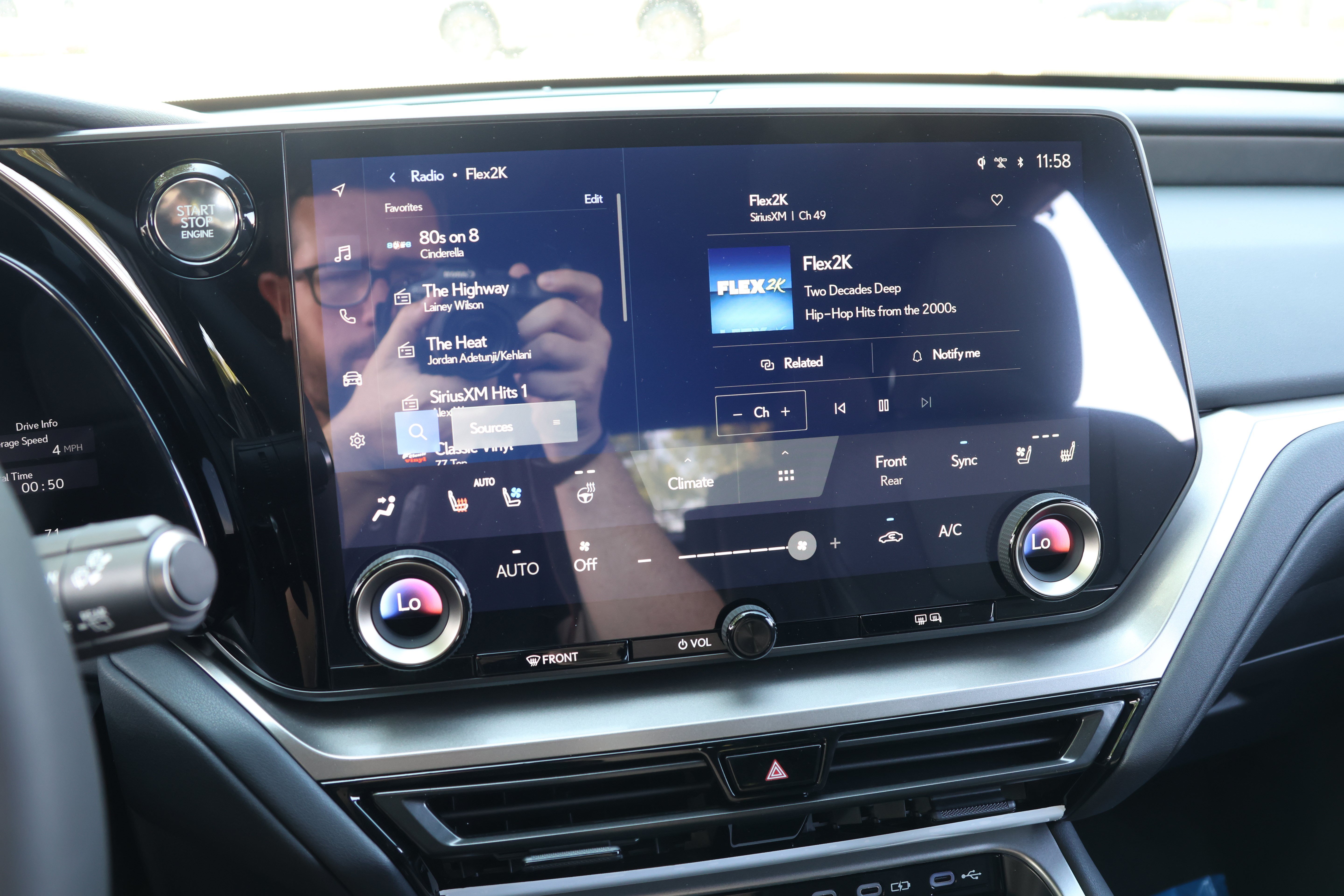 Used 2026 Lexus TX 350 AWD w/ Technology Package image 18