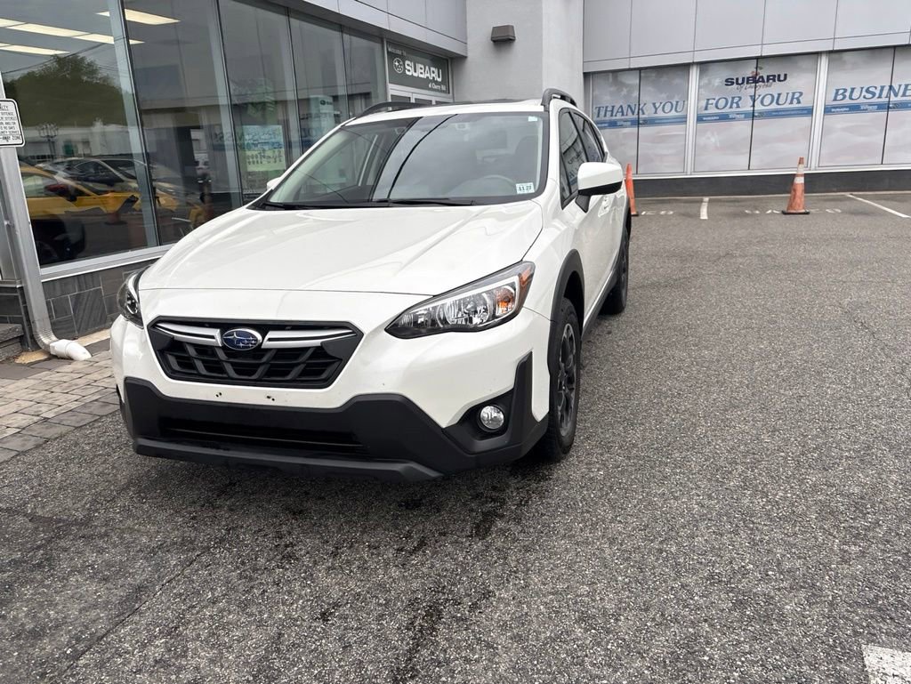 Used 2023 Subaru Crosstrek 2.0i Premium w/ Popular Package #3 AWD/4WD image 4