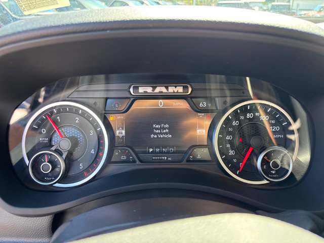 New 2027 RAM 2500 Big Horn AWD/4WD image 16