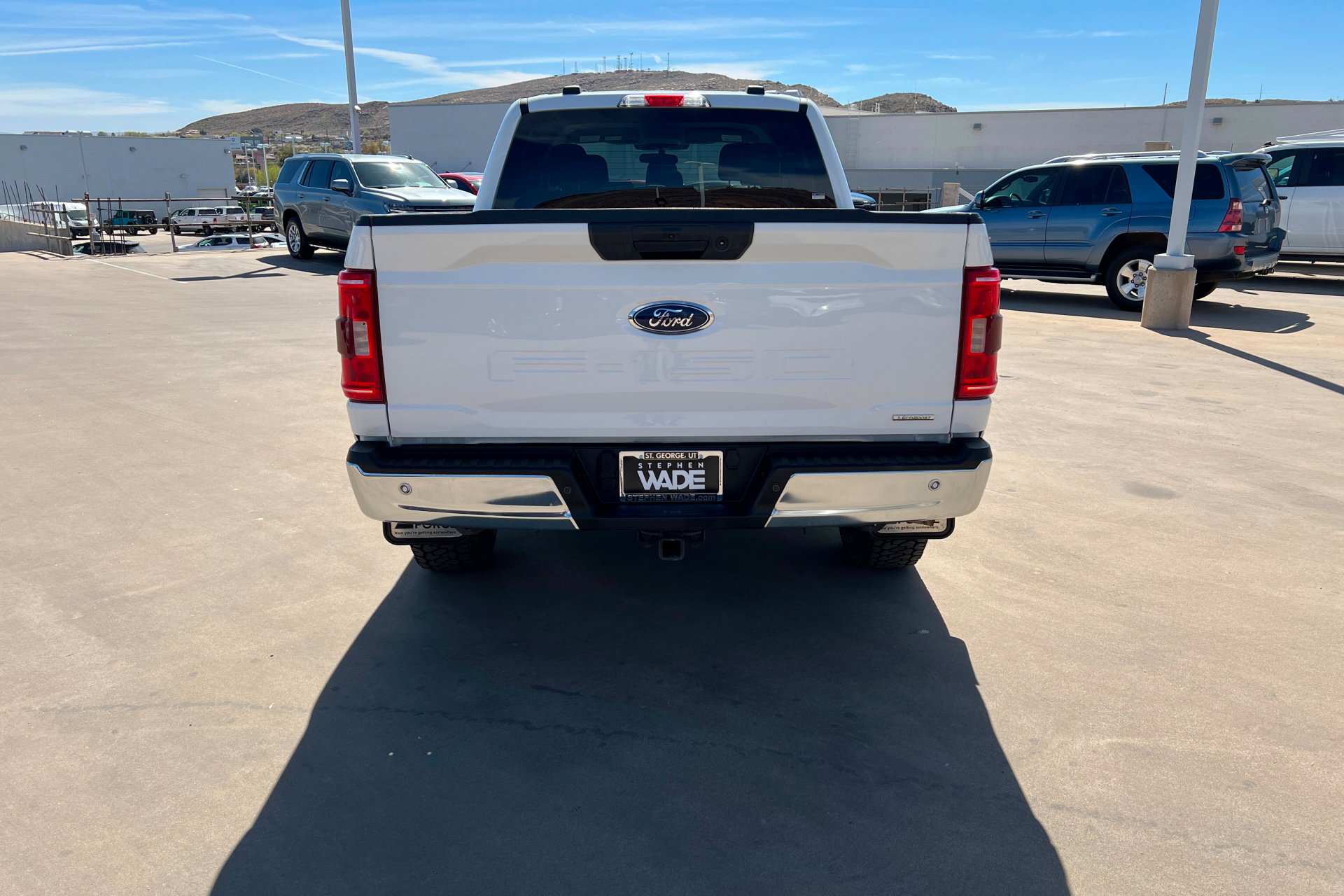 Used 2022 Ford F150 XLT w/ Trailer Tow Package image 4