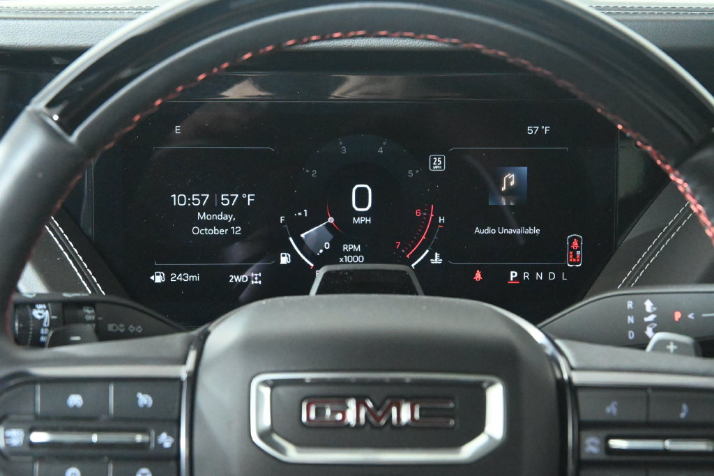 Used 2025 GMC Yukon AT4 Ultimate w/ LPO, Floor Liner Package AWD/4WD image 19