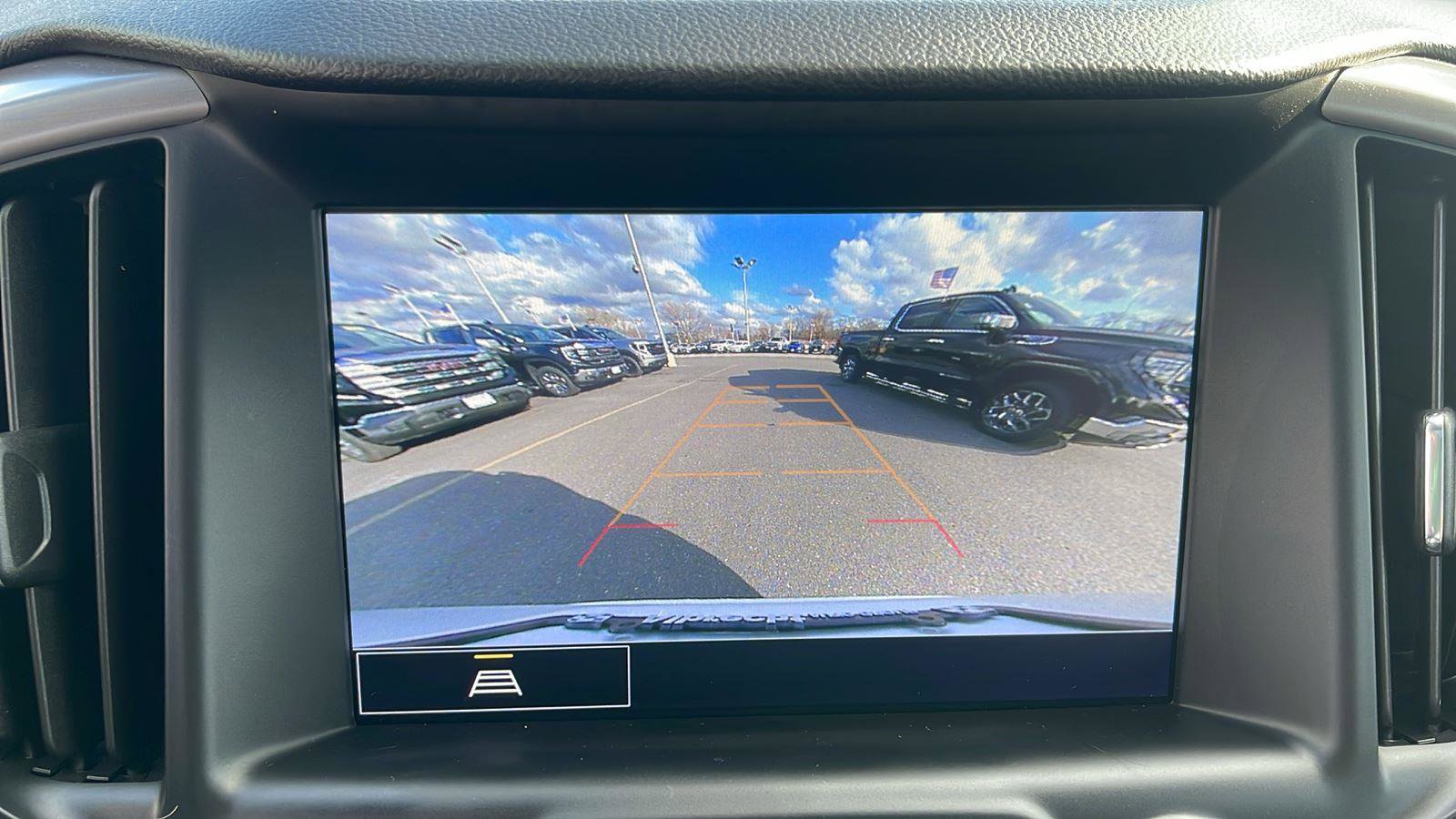 Used 2023 GMC Terrain AT4 w/ LPO, Floor Liner Package image 18