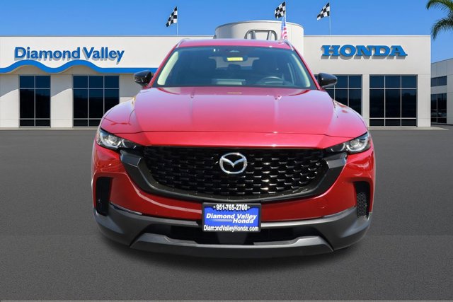 Used 2025 MAZDA CX-50 2.5 Hybrid w/ Premium Plus Pkg AWD/4WD image 2