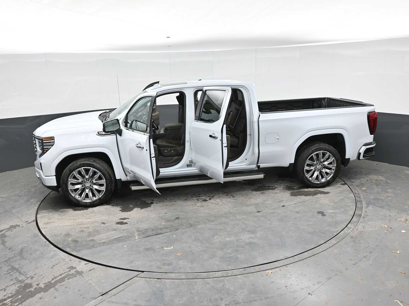 New 2026 GMC Sierra 1500 Denali w/ Denali Reserve Package AWD/4WD image 35