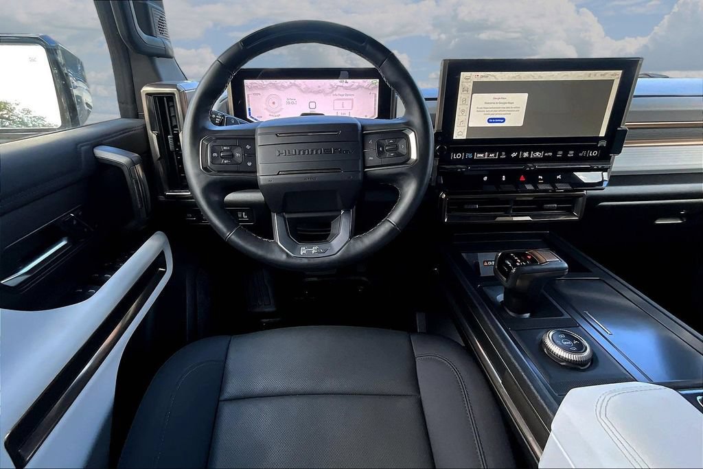 Used 2025 GMC Hummer EV 3X AWD/4WD image 8