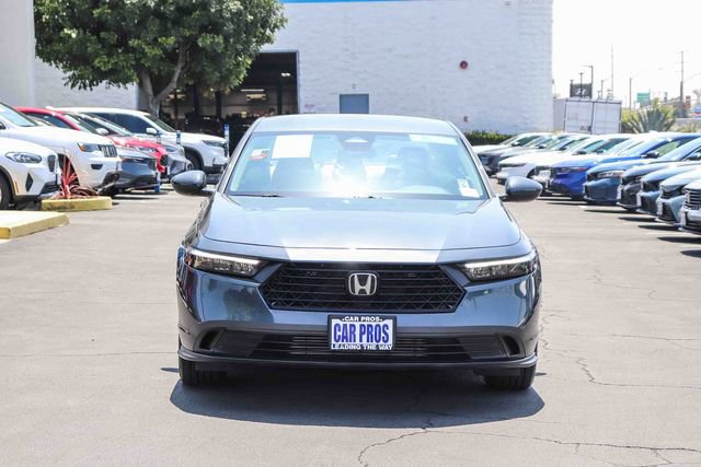 Used 2024 Honda Accord LX image 4