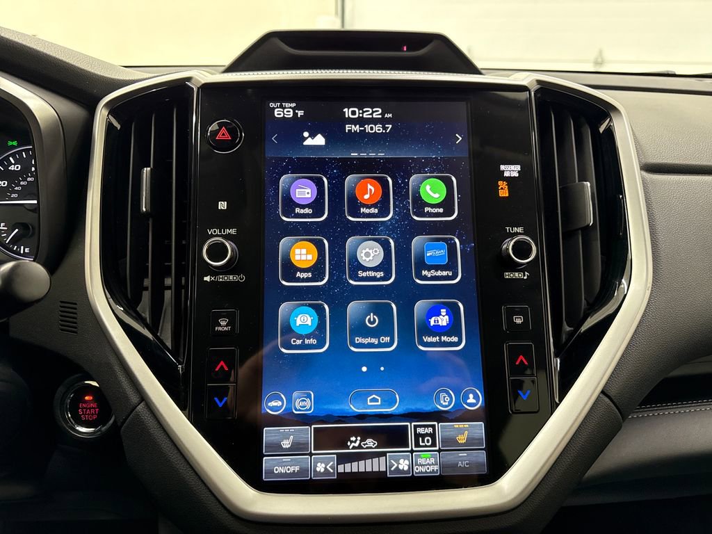 Certified 2024 Subaru Ascent Limited AWD/4WD image 18