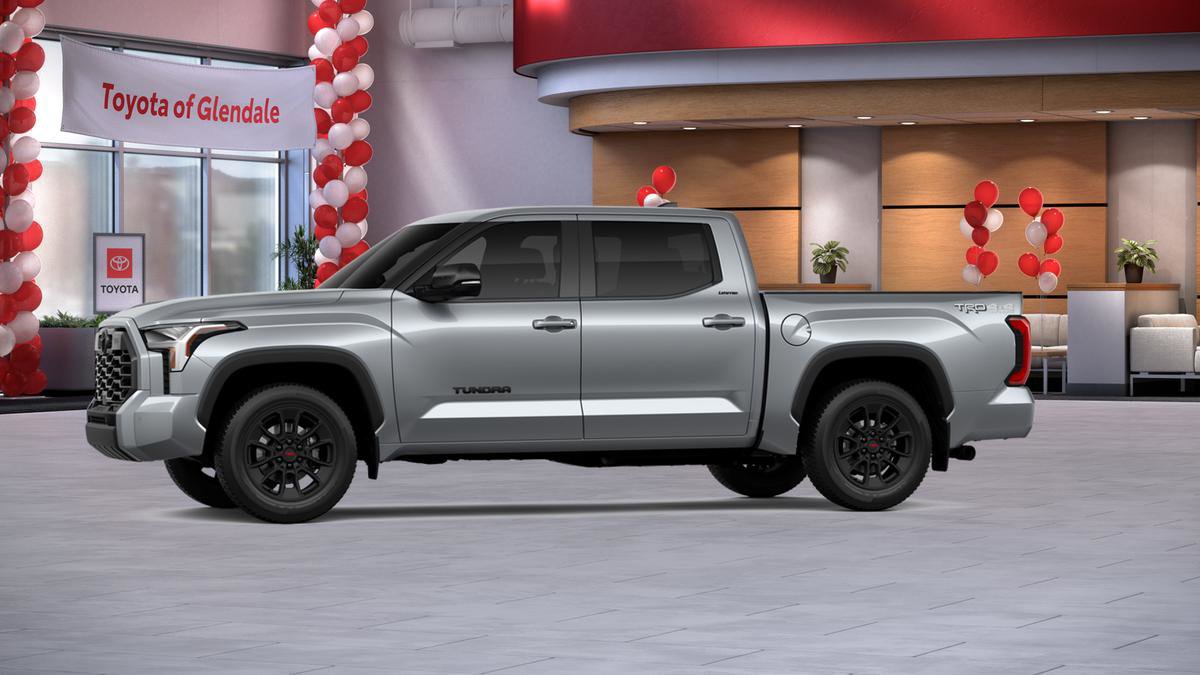 New 2026 Toyota Tundra Limited image 3