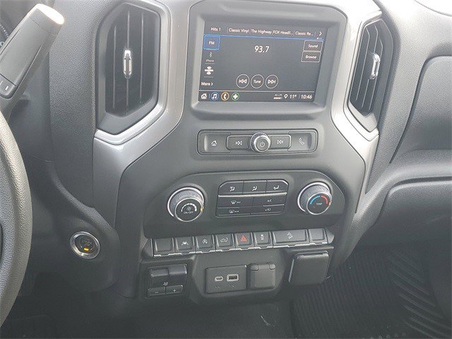 Certified 2023 Chevrolet Silverado 1500 Custom Trail Boss w/ LPO, Dark Essentials Package image 18