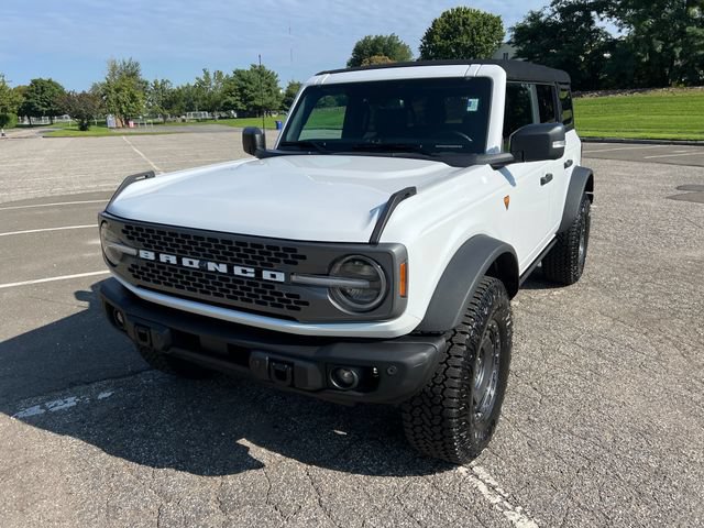 Certified 2025 Ford Bronco Badlands AWD/4WD image 4