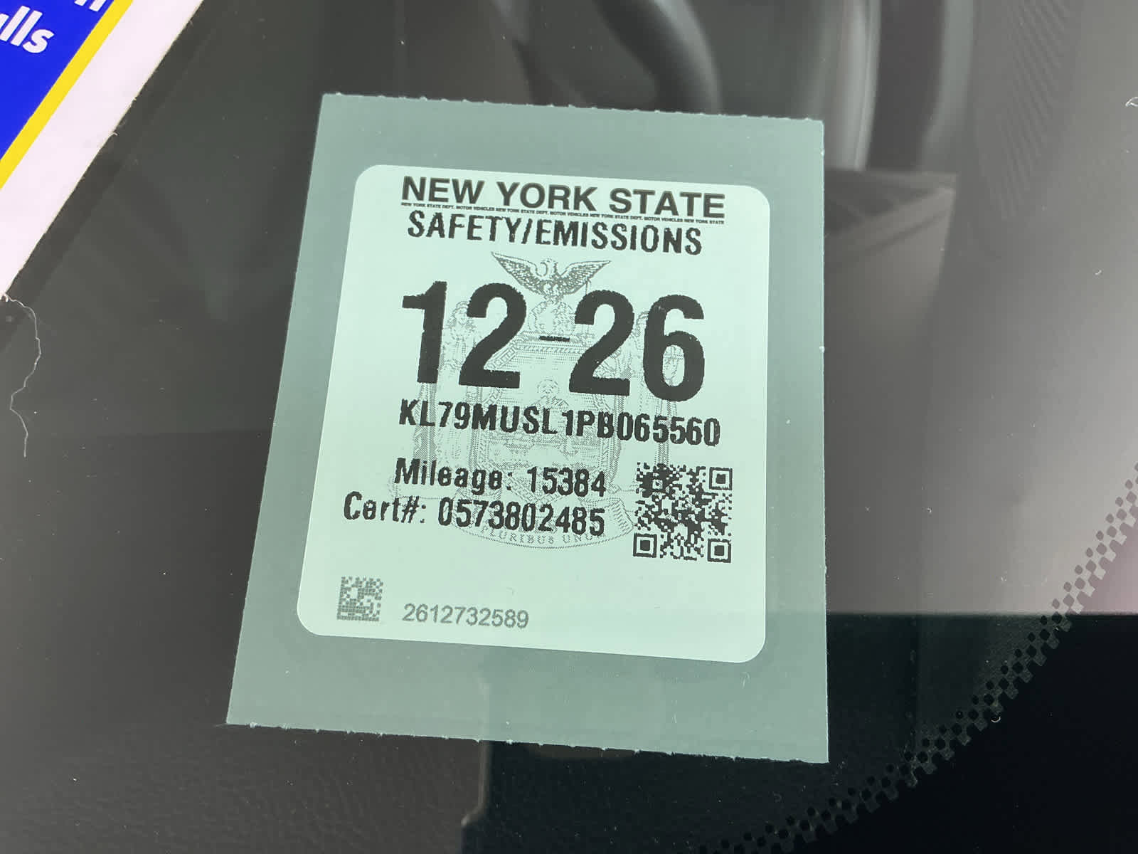 Used 2023 Chevrolet TrailBlazer RS w/ Convenience Package image 39