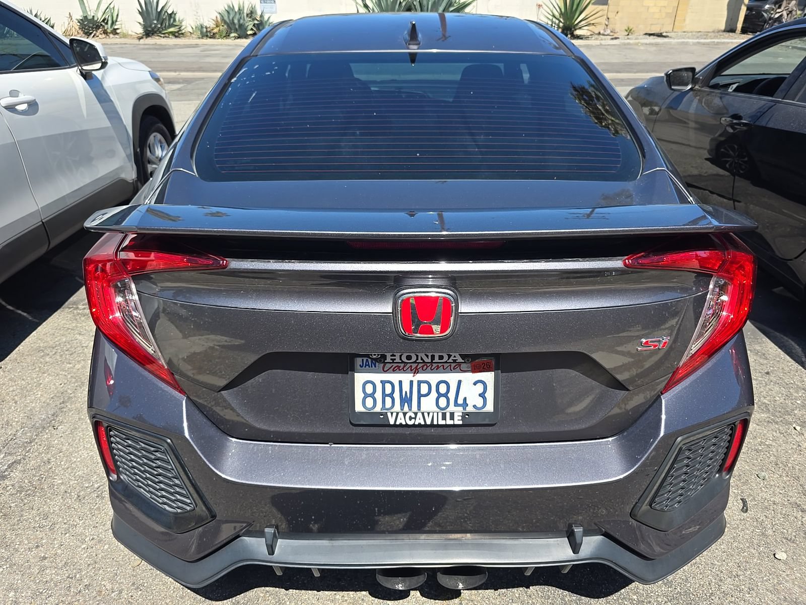 Used 2017 Honda Civic Si image 6