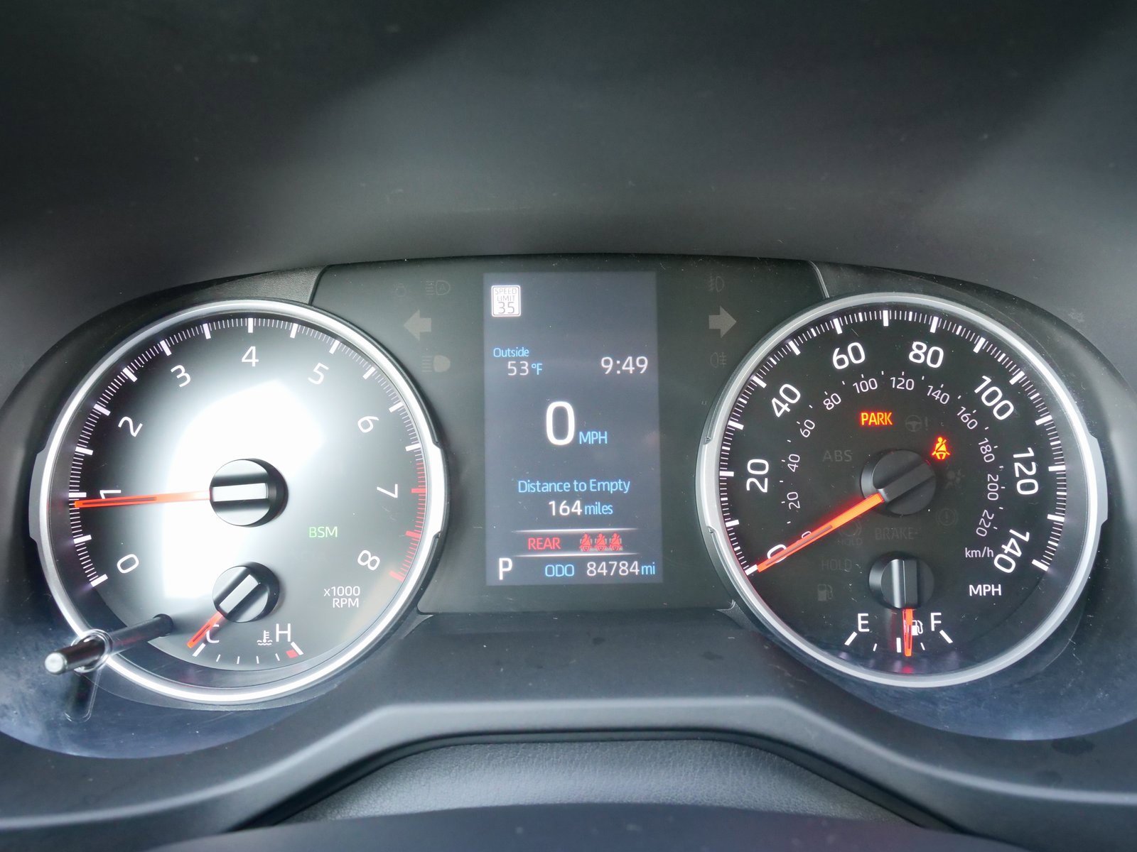 Used 2022 Toyota RAV4 XLE Premium image 25