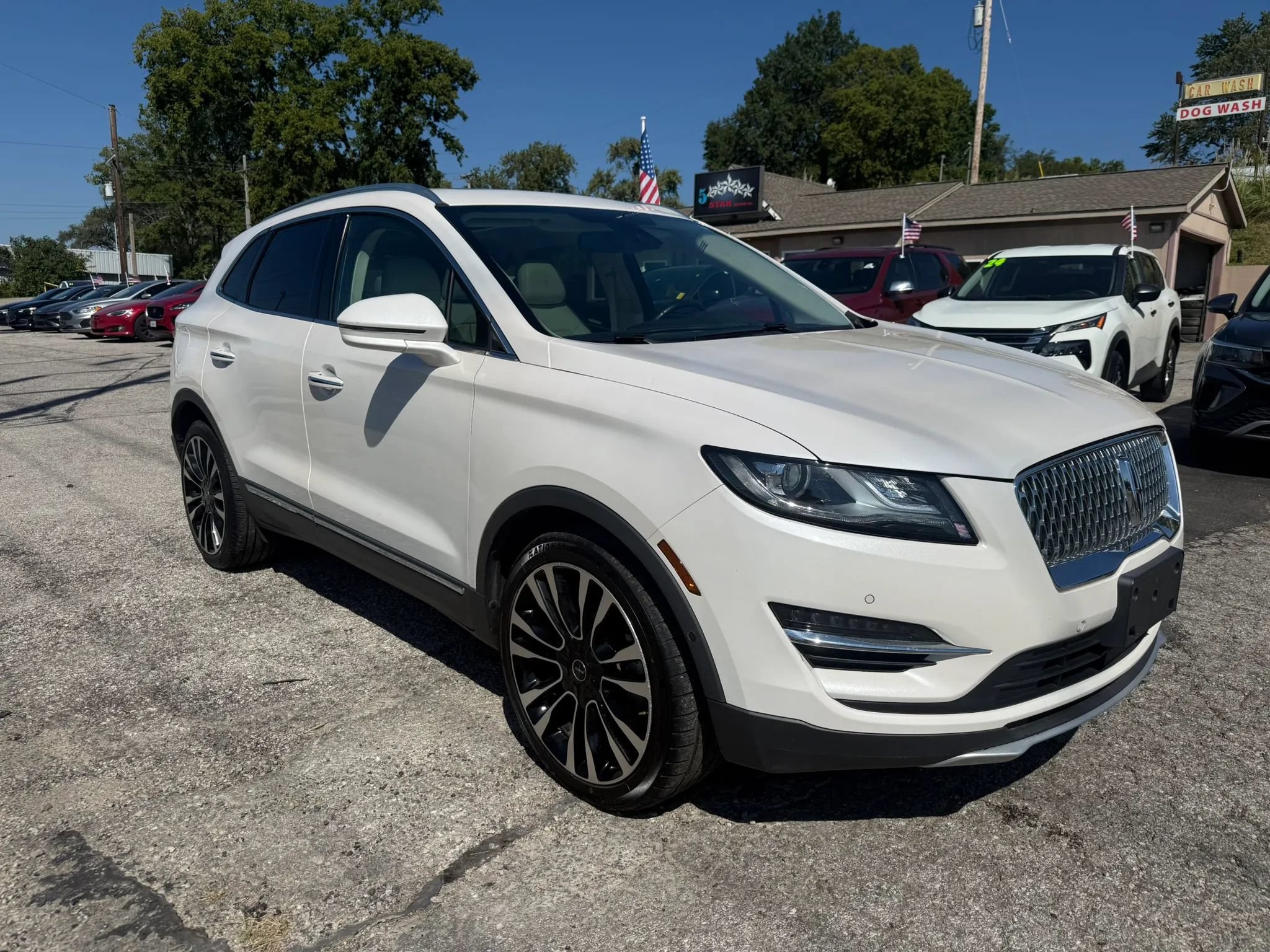 Used 2019 Lincoln MKC Black Label