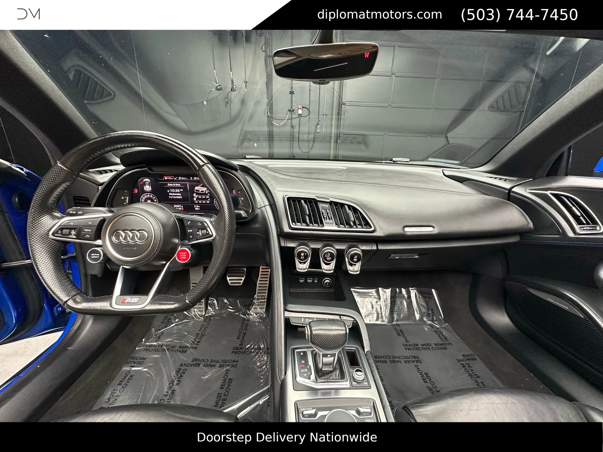 Used 2017 Audi R8 V10 image 27