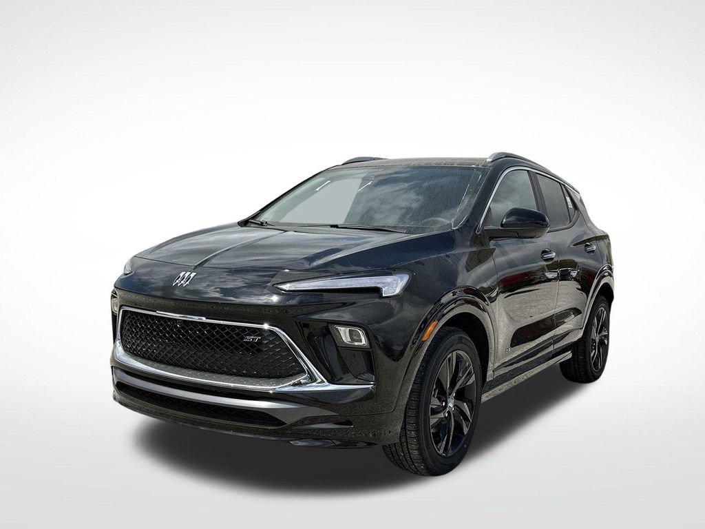 New 2026 Buick Encore GX Sport Touring w/ Advanced Technology Package FWD image 2