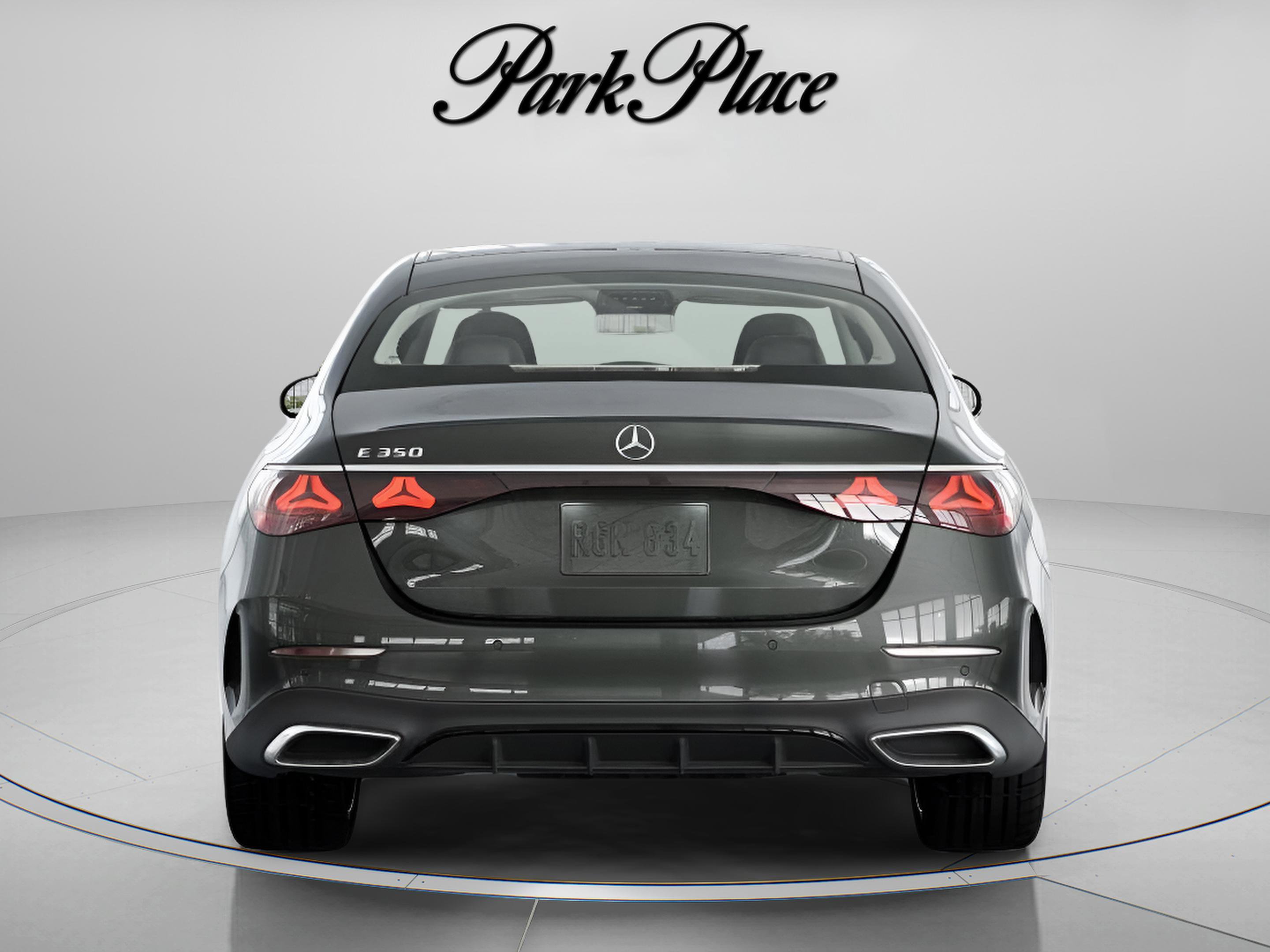 New 2026 Mercedes-Benz E 350 Sedan image 14
