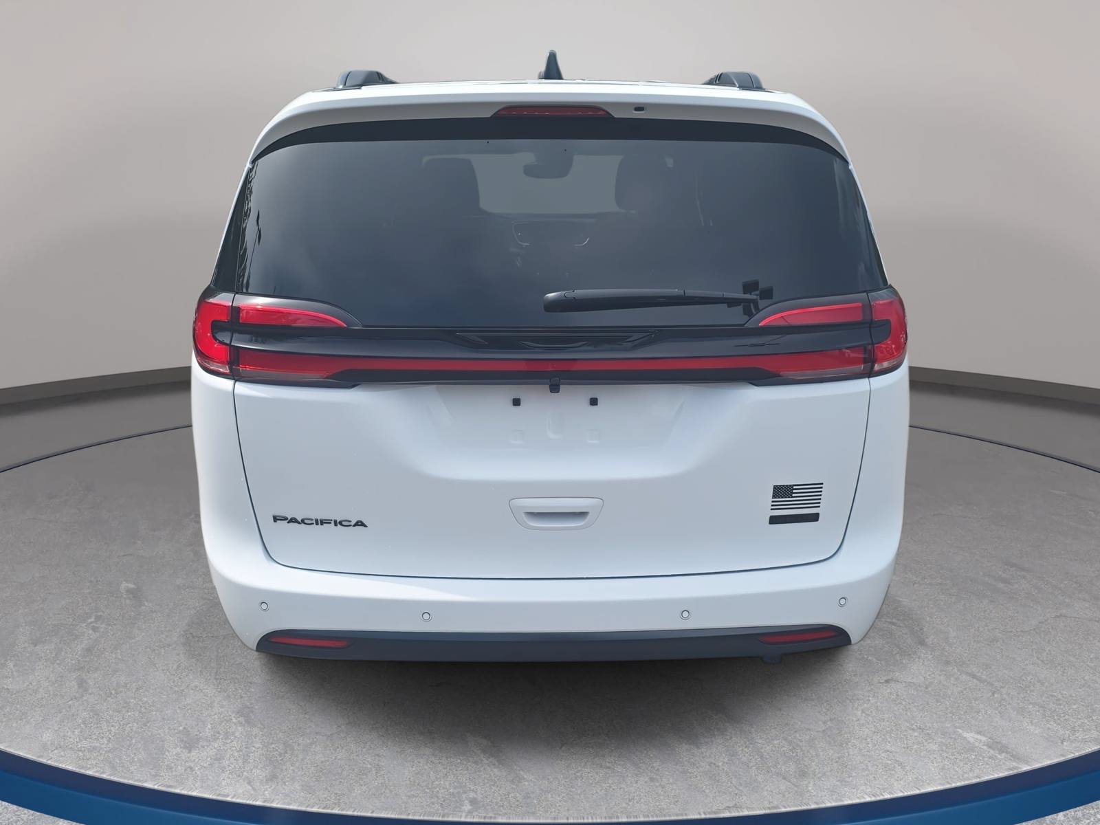 New 2027 Chrysler Pacifica Select FWD image 6