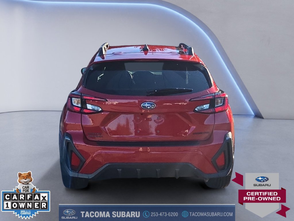 Certified 2026 Subaru Crosstrek 2.5i Limited w/ Crosstrek Mirror Package AWD/4WD image 4