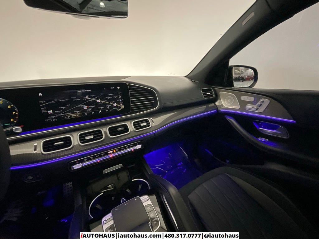 Used 2022 Mercedes-Benz GLE 53 AMG 4MATIC Coupe image 30