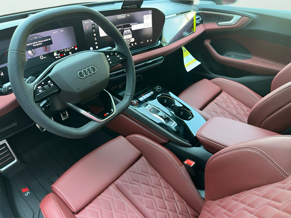 New 2026 Audi S5 Premium Plus AWD/4WD image 14