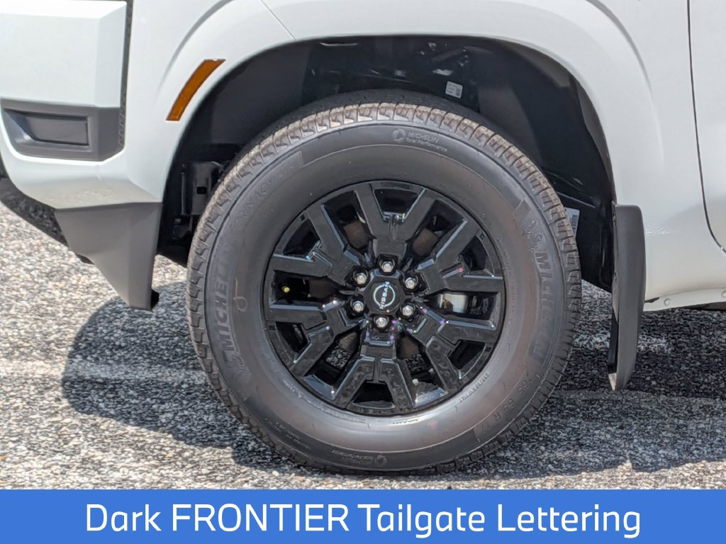 New 2026 Nissan Frontier SV w/ All-Weather Content Package AWD/4WD image 13