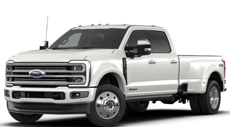 New 2026 Ford F450 Platinum w/ Platinum Plus Package image 23