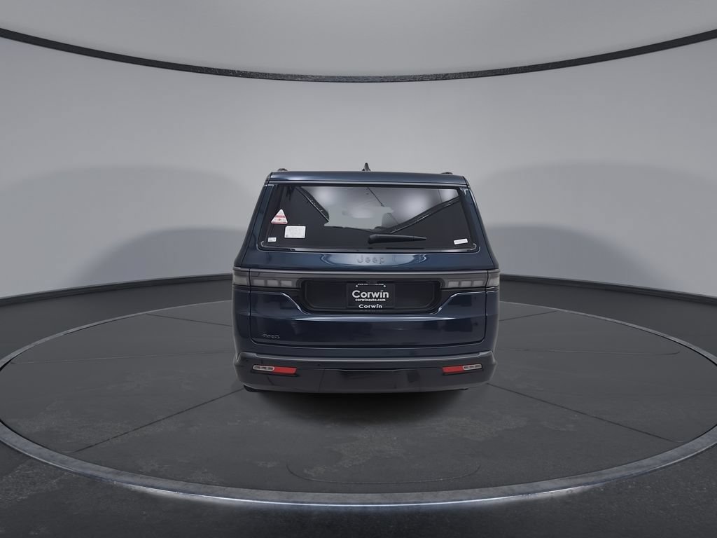 New 2026 Jeep Grand Wagoneer L Limited AWD/4WD image 13