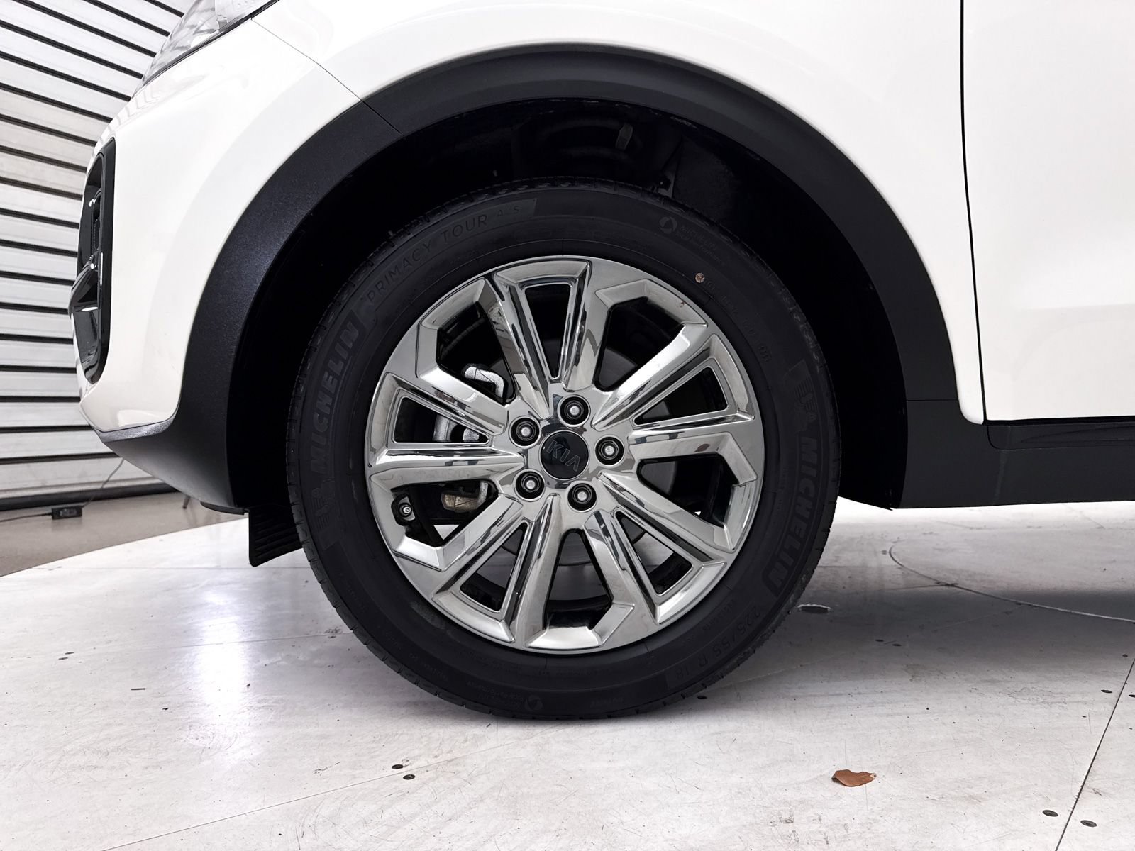 Certified 2022 Kia Sportage Nightfall Edition w/ Nighfall AWD Premium Package image 15