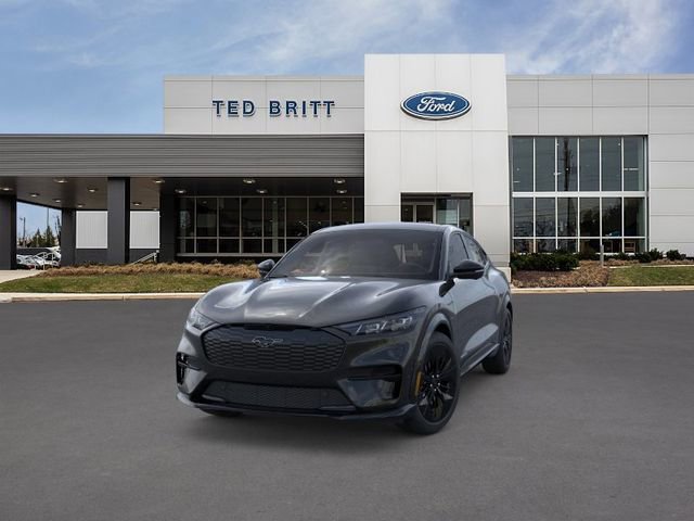 New 2025 Ford Mustang Mach-E GT w/ Interior Protection Package AWD/4WD image 3