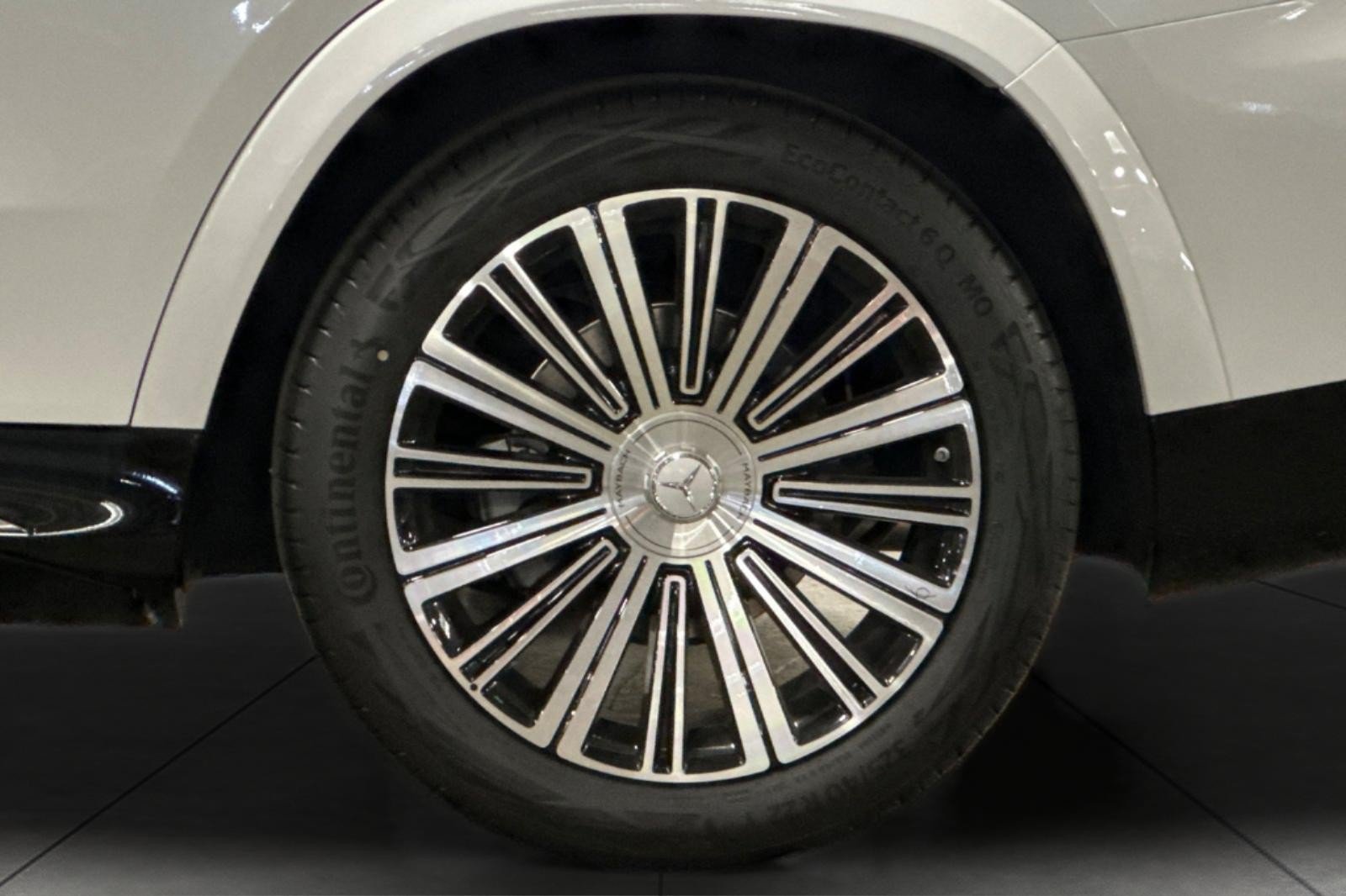 New 2026 Mercedes-Benz Maybach GLS 600 4MATIC image 27