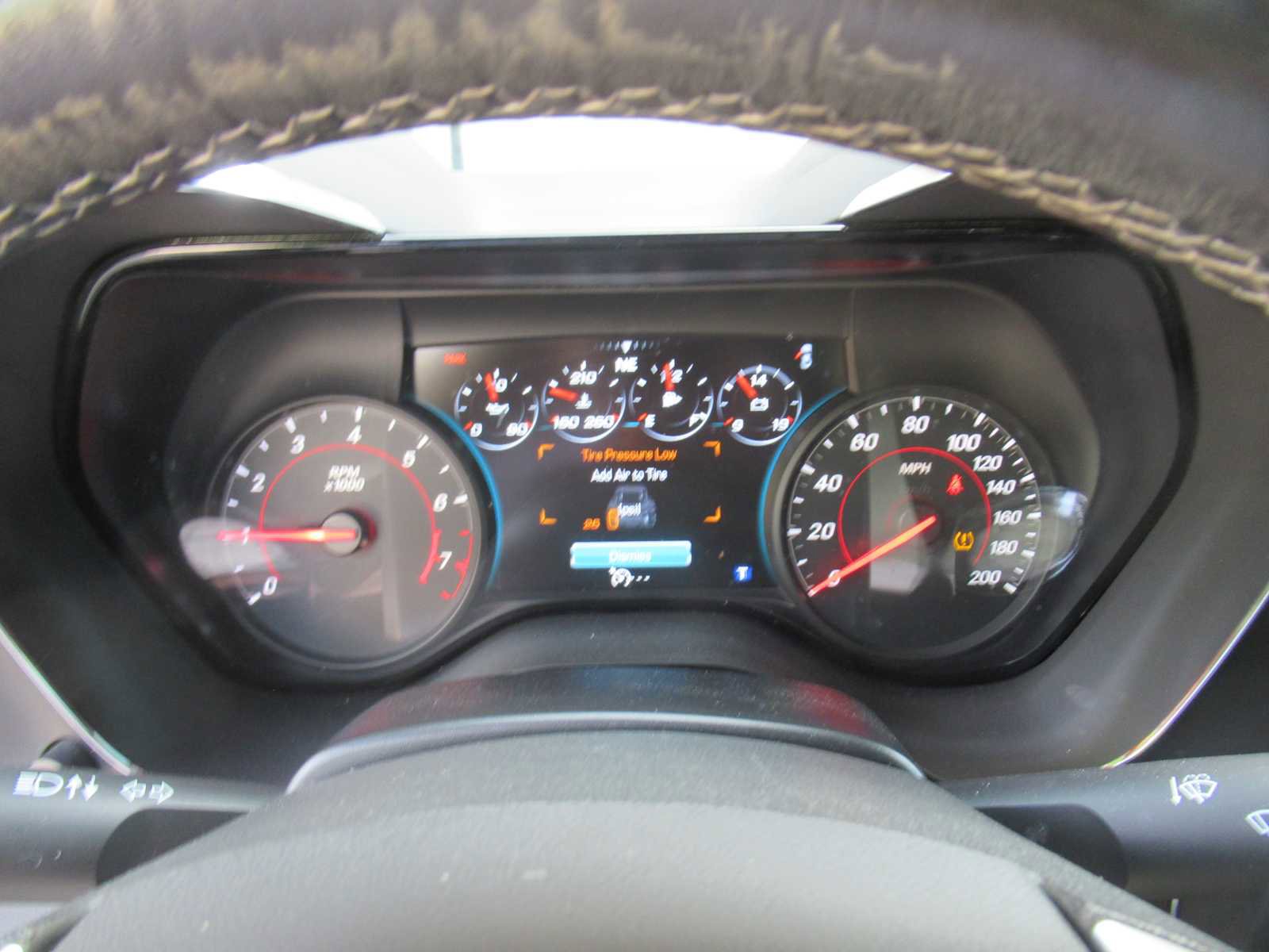 Used 2017 Chevrolet Camaro SS image 21