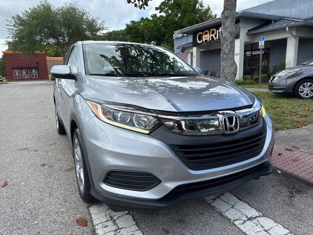 Used 2020 Honda HR-V LX image 2