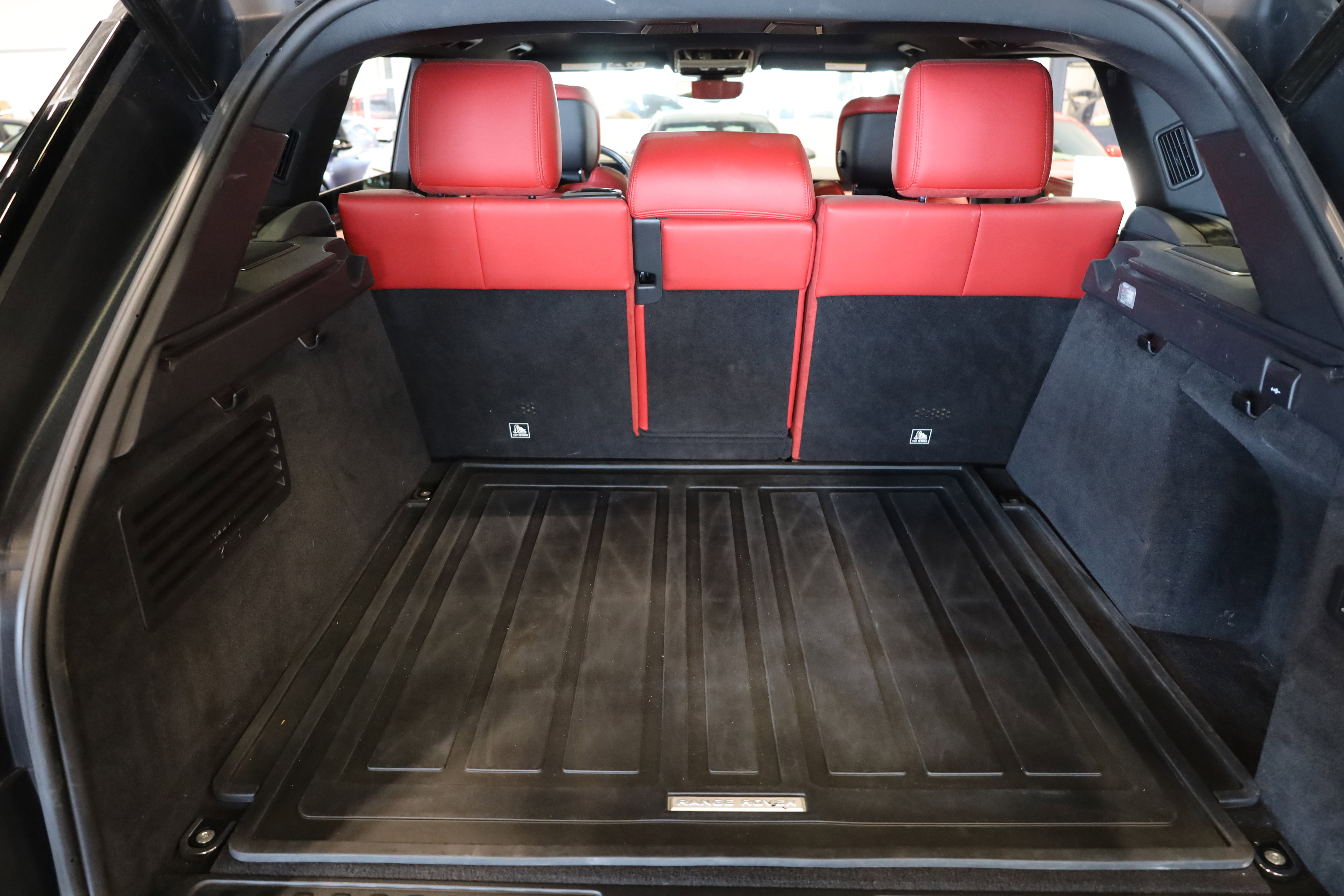 Used 2020 Land Rover Range Rover Sport HSE Dynamic image 7