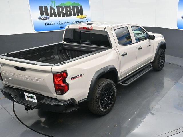 New 2026 Chevrolet Colorado Trail Boss image 23