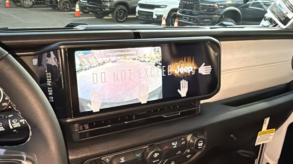 New 2026 Jeep Wrangler Sport S image 27