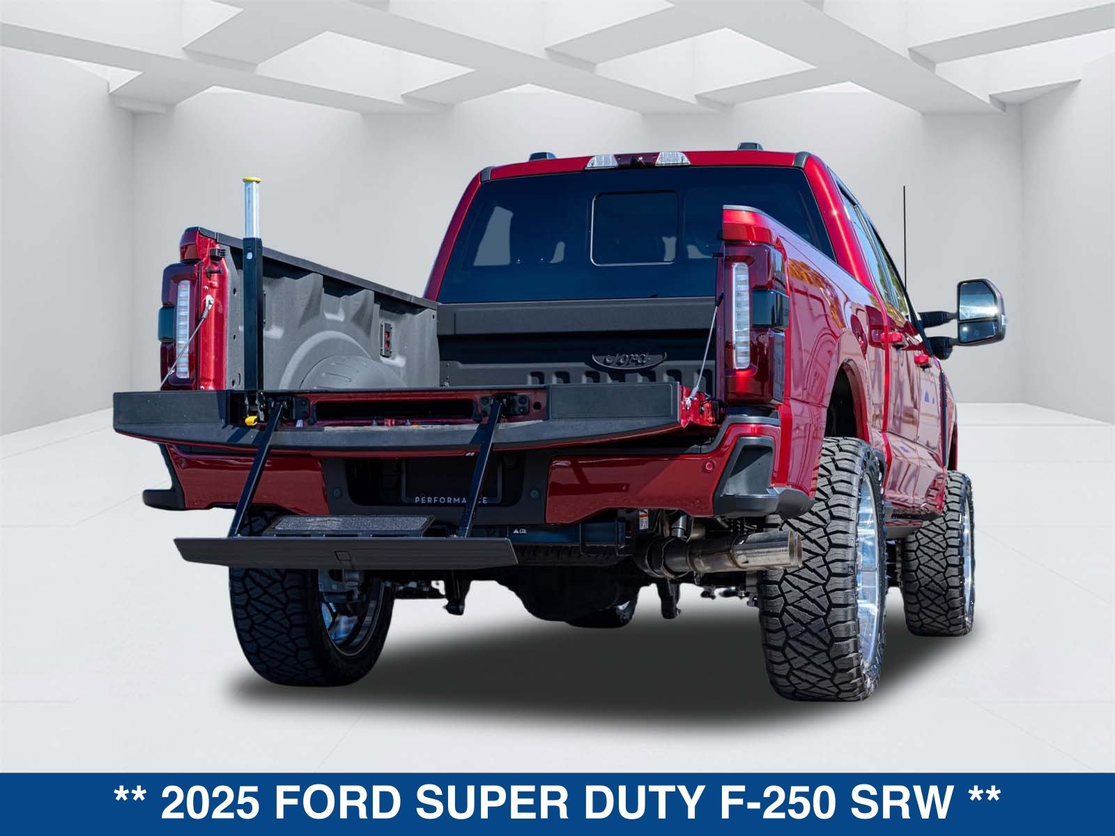 New 2025 Ford F250 Lariat w/ Lariat Ultimate Package AWD/4WD image 36