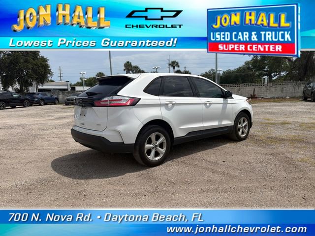 Used 2022 Ford Edge SE AWD/4WD image 12