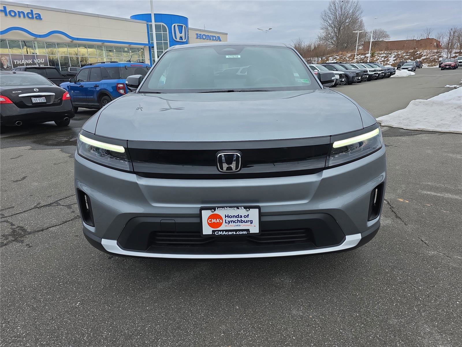 New 2025 Honda Prologue EX image 9