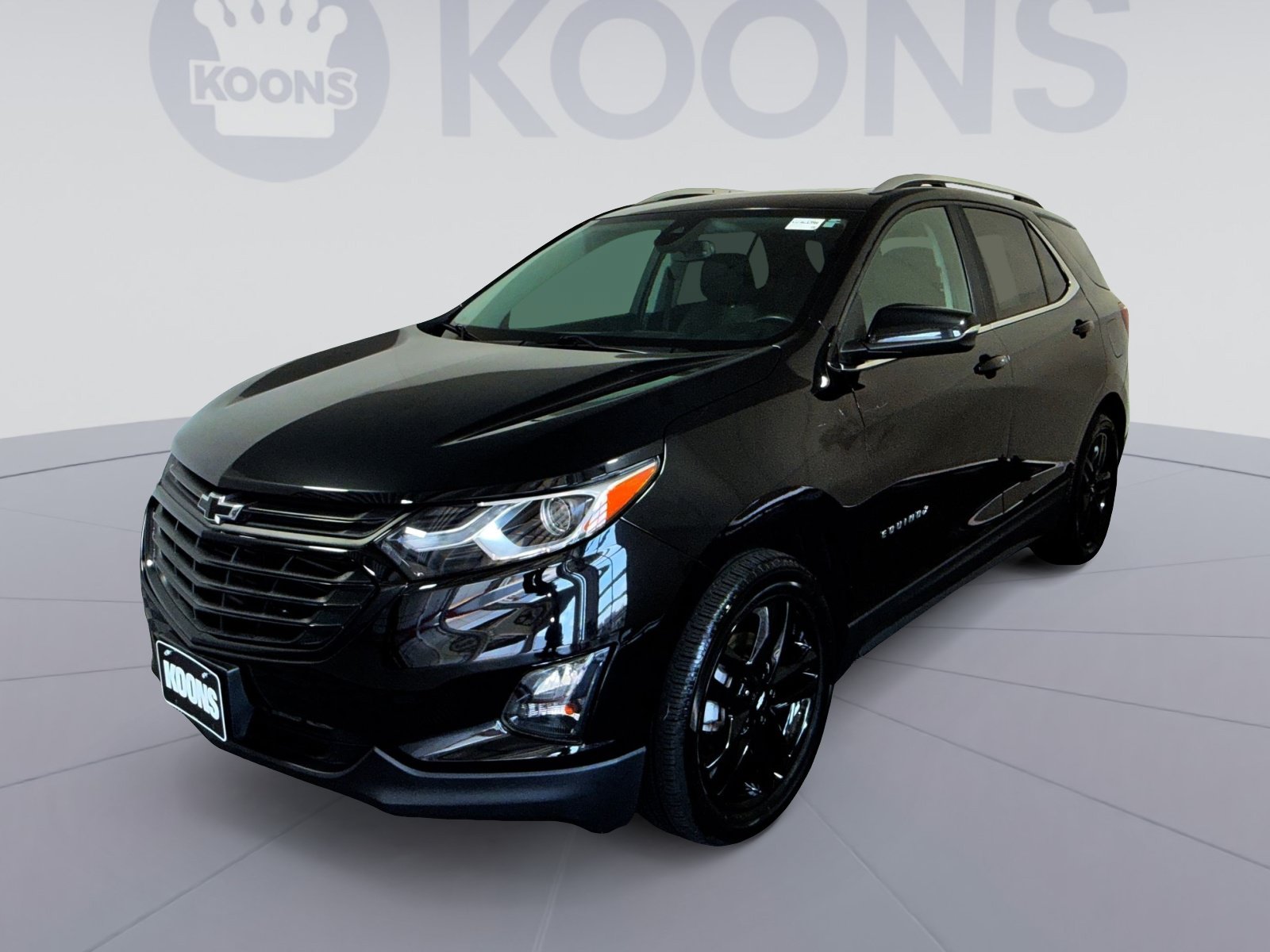 Used 2021 Chevrolet Equinox LT