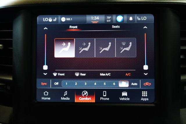 Used 2022 RAM 1500 Big Horn AWD/4WD image 31