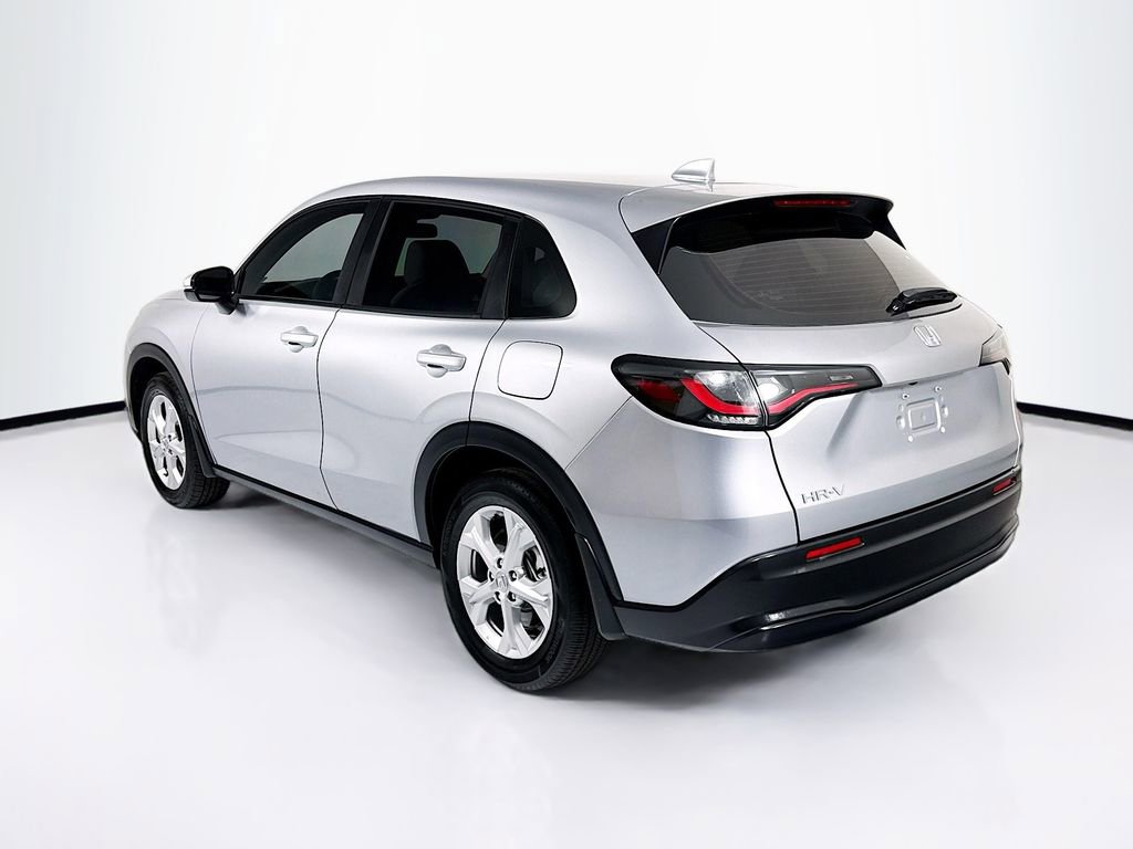 Certified 2025 Honda HR-V LX image 7