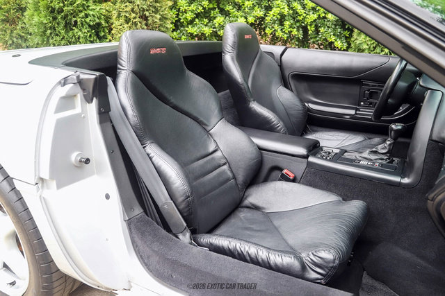 Used 1996 Chevrolet Corvette Convertible RWD image 53