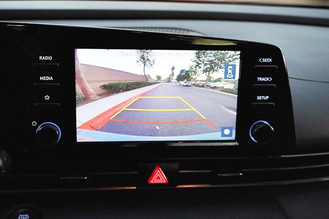 Used 2021 Hyundai Elantra N Line w/ Cargo Package FWD image 35