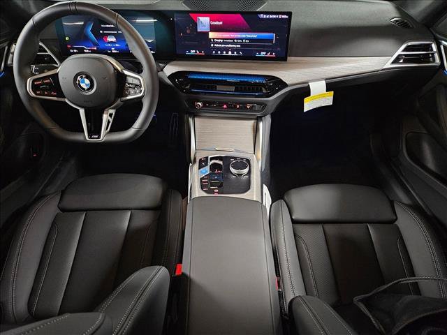 New 2026 BMW i4 eDrive40 w/ M Sport Package RWD image 15