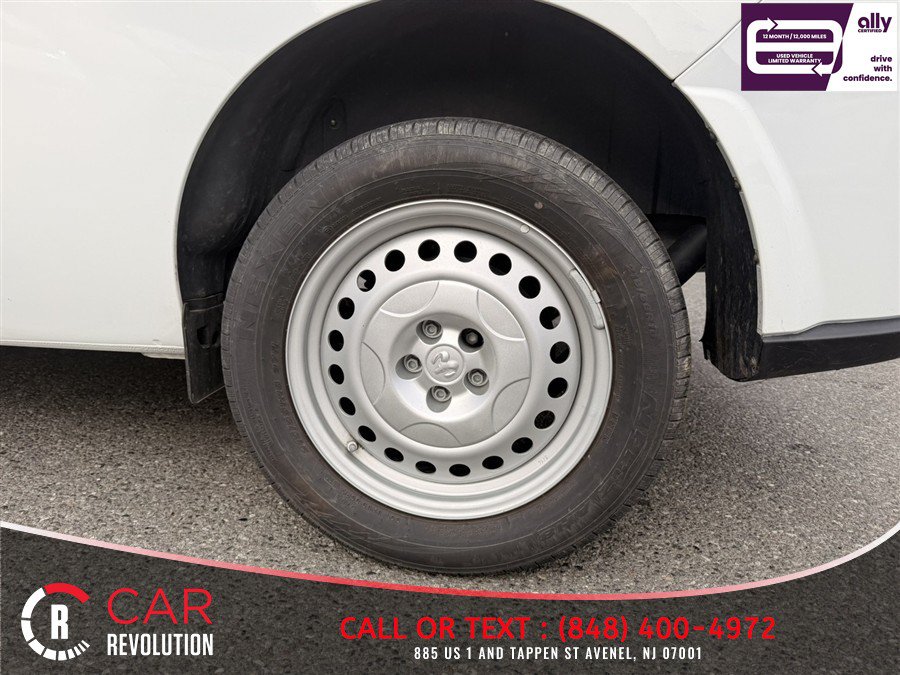 Used 2022 RAM ProMaster City Tradesman FWD image 10