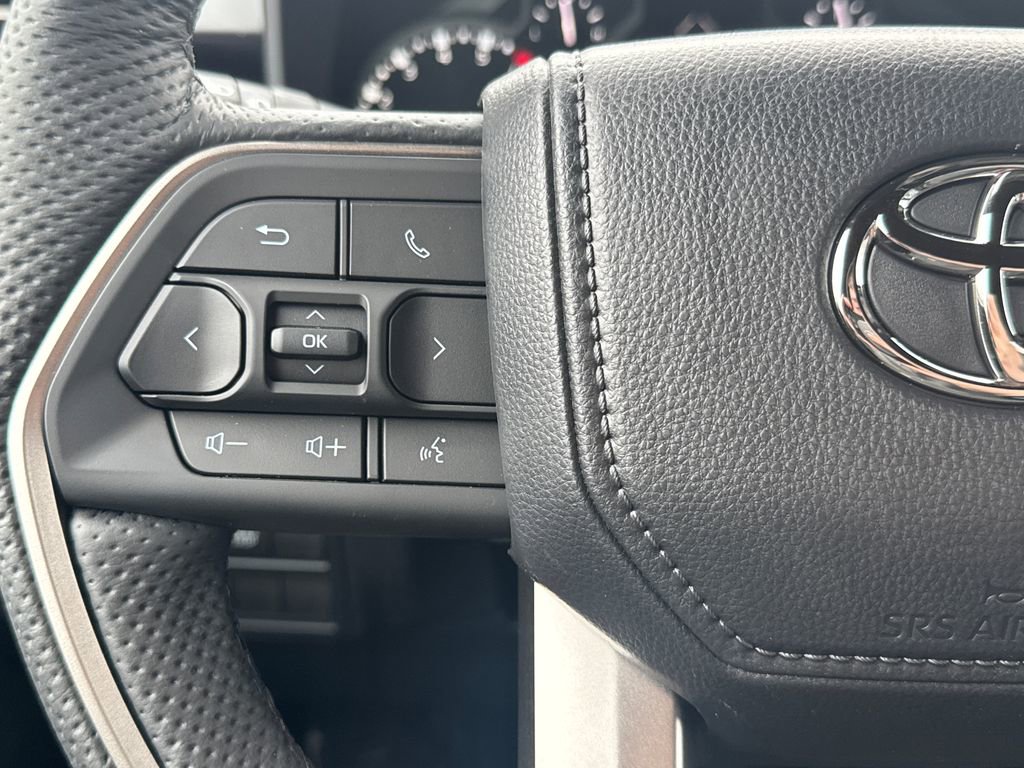 New 2026 Toyota Tundra SR5 AWD/4WD image 21