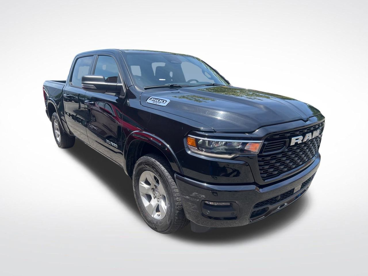 Used 2025 RAM 1500 Big Horn AWD/4WD image 9